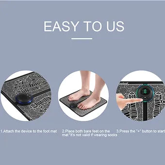 BowLift | EMS Foot Massager