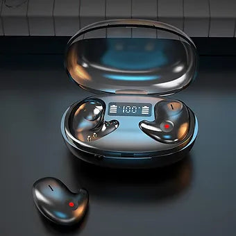 BowLift | Sleek Ultra-Thin Bluetooth Earbuds