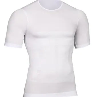BowLift | Men's Body Shaper Slimming T-Shirt