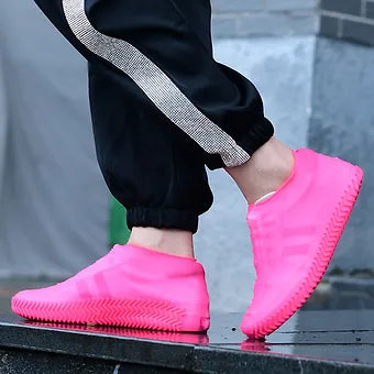 BowLift | Silicone Waterproof Shoe Cover