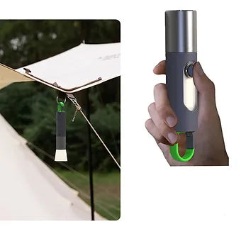 BowLift | Multifunctional Tactical Flashlight