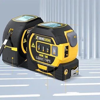 BowLift | Steel Laser Measuring Ruler