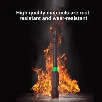 BowLift | Ultra Strong Magnetic Drill Bit Set