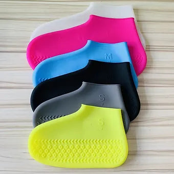 BowLift | Silicone Waterproof Shoe Cover