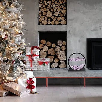 BowLift | 3D Quick sand Painting