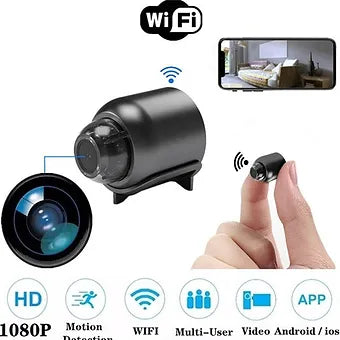 BowLift | Mini Wifi HD Hidden Camera