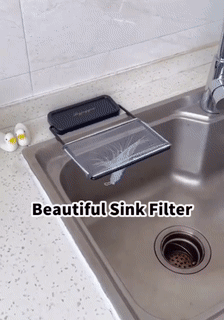 BowLift | Disposable Sink Waste Strainer
