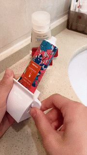 BowLift | Lazy Toothpaste Squeezer