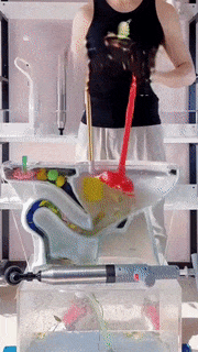 BowLift | Automatic High Pressure Sewer Dredge Tool