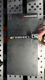 BowLift | Steel Laser Measuring Ruler