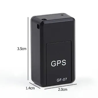 BowLift | Magnetic Mini GPS Locator