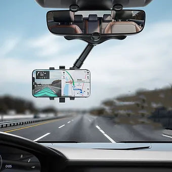 BowLift | Rotatable Rearview Mirror Mobile Holder