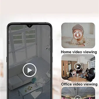 BowLift | Mini Wifi HD Hidden Camera