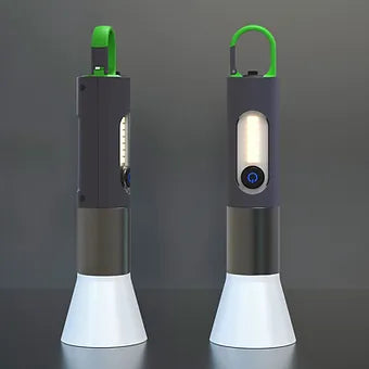 BowLift | Multifunctional Tactical Flashlight