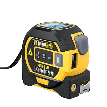 BowLift | Steel Laser Measuring Ruler