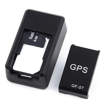 BowLift | Magnetic Mini GPS Locator