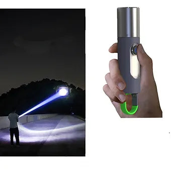 BowLift | Multifunctional Tactical Flashlight