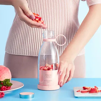 BowLift | Electric Rechargeable Juicer Blender
