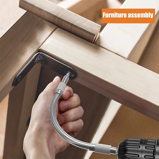 BowLift | Multifunctional Flexible Shaft Tool
