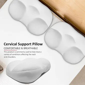 BowLift | Anti-Contour Cloud Pillow