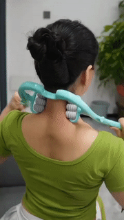 BowLift | Hand roller neck massager