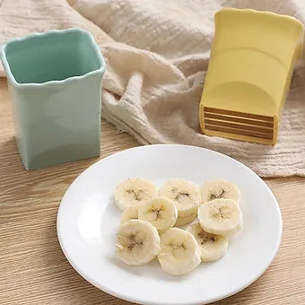 BowLift | Stainless Steel Handheld Fruit Cup Slicer