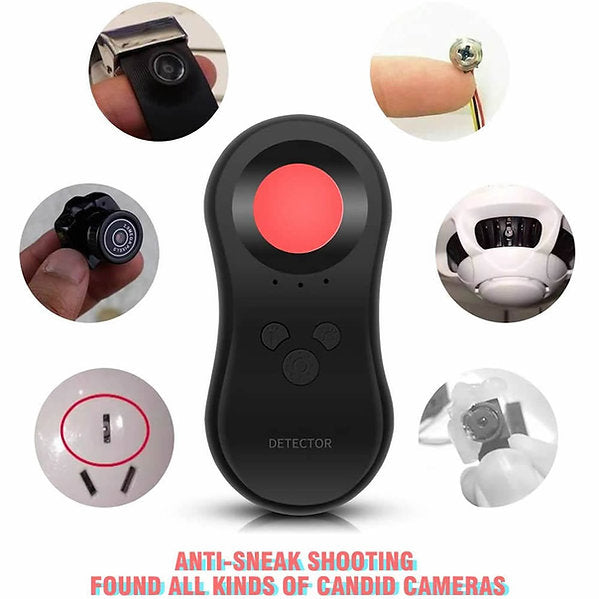 BowLift | Anti-Peeping Artifact Camera Detector