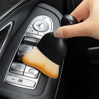 BowLift | Car Interior Cleaning Fluff Brush