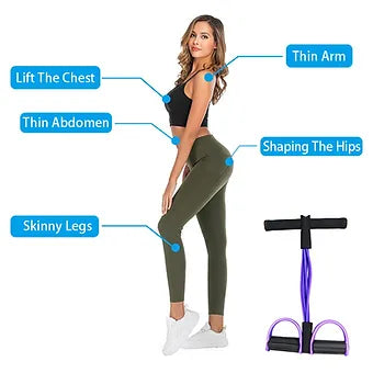 BowLift | Elastic Resistance Fitness Equipment