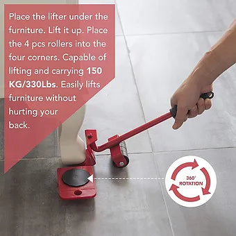 BowLift | Furniture moving tool