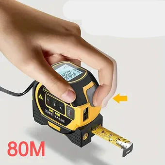 BowLift | Steel Laser Measuring Ruler