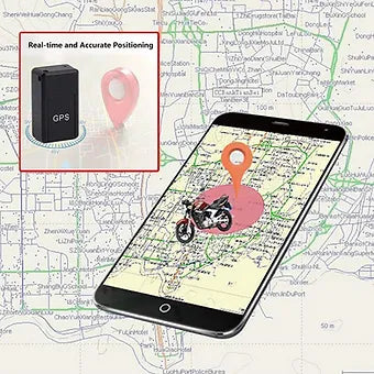 BowLift | Magnetic Mini GPS Locator
