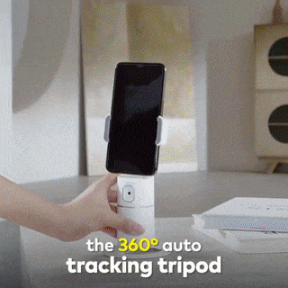 BowLift | Face Recognition Auto Tracking Phone Holder