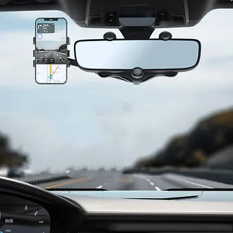 BowLift | Rotatable Rearview Mirror Mobile Holder