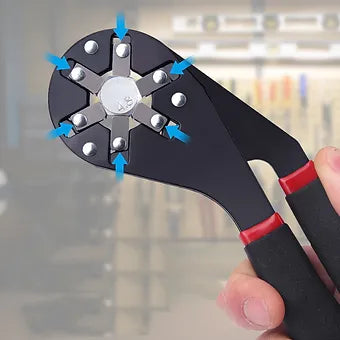 BowLift | 14 in 1 Adjustable Magic Wrench