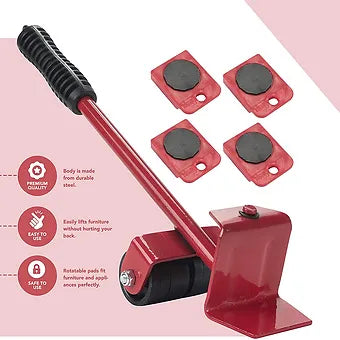 BowLift | Furniture moving tool