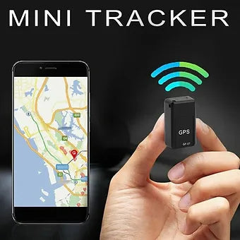 BowLift | Magnetic Mini GPS Locator