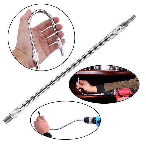 BowLift | Multifunctional Flexible Shaft Tool