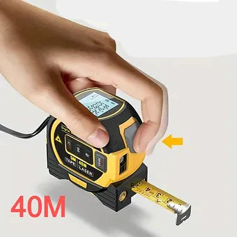 BowLift | Steel Laser Measuring Ruler