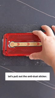 BowLift | Dust free Self Installation Privacy Screen Protector