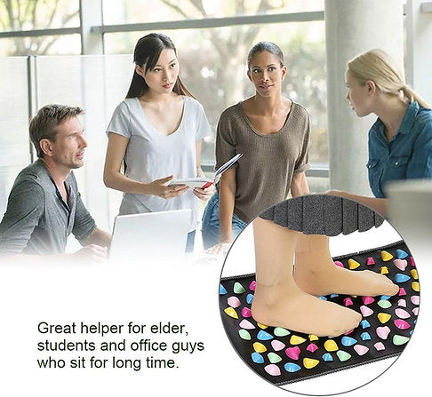 BowLift | Ultimate Acupressure Foot Massager Mat