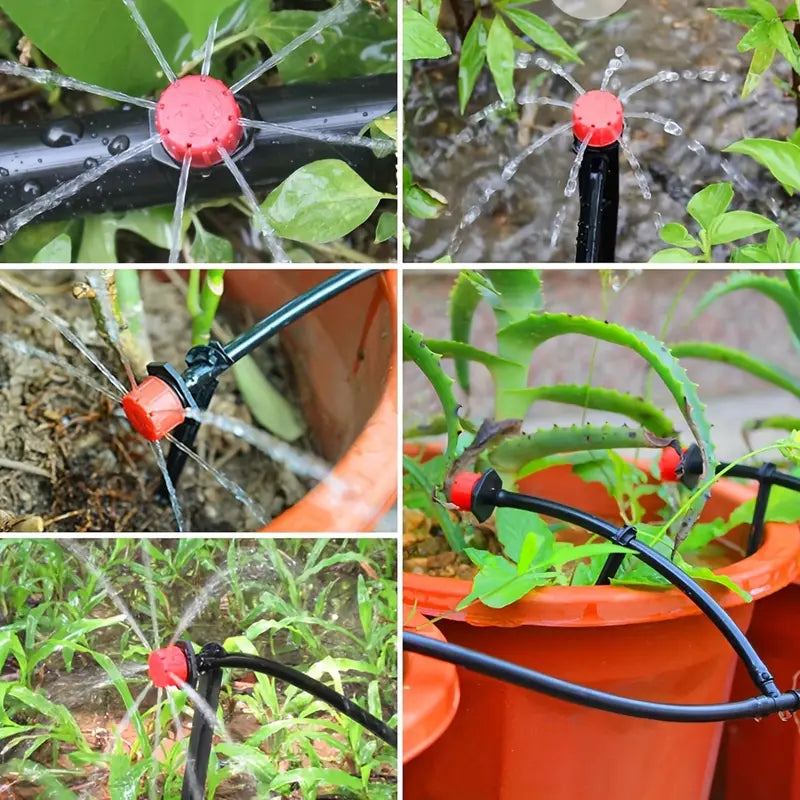 BowLift | Adjustable Drip Nozzle – Spray Nozzle for Garden Irrigation Systems