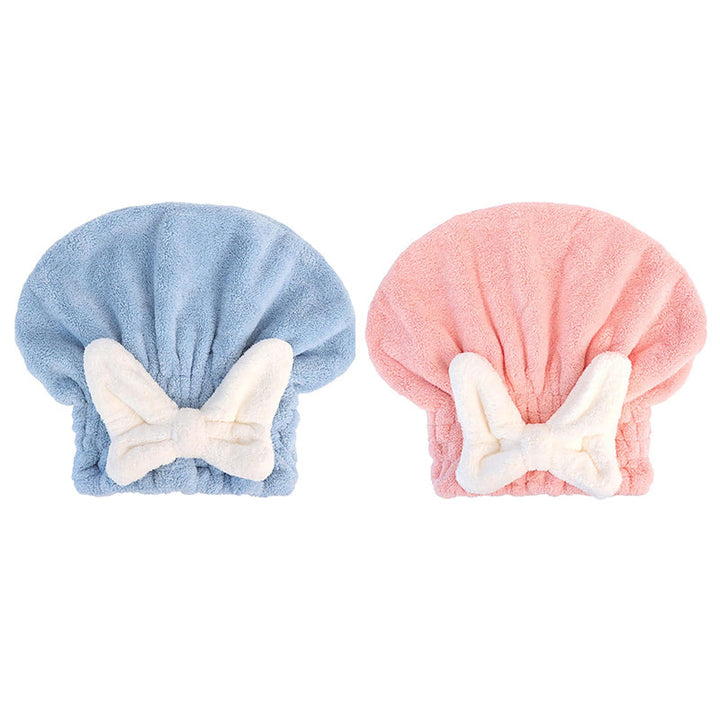 BowLift | Super absorbent hair towel for wet hair