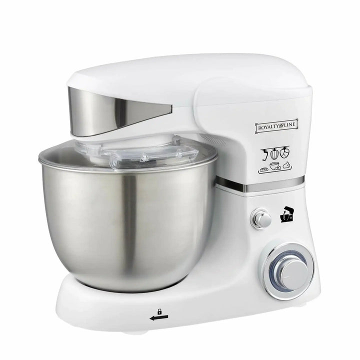 Royalty Line Kitchen Machine 1,600W 4.5 liters (Mixer) | Bowlift