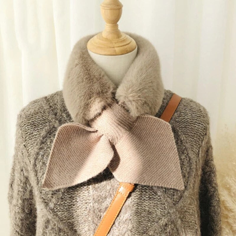 BowLift | Stylish Warm Cozy Winter Scarf