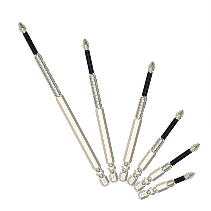 BowLift | High magnetic screwdriver drill set