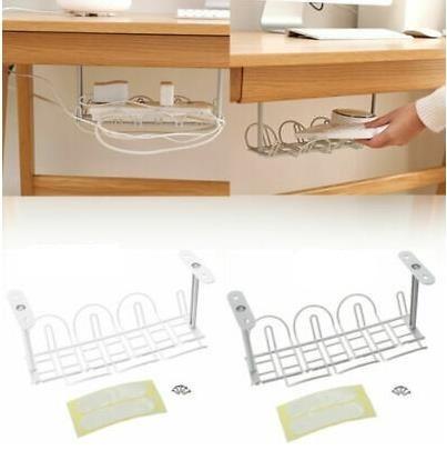 BowLift | Under Desk Management Cable Tray