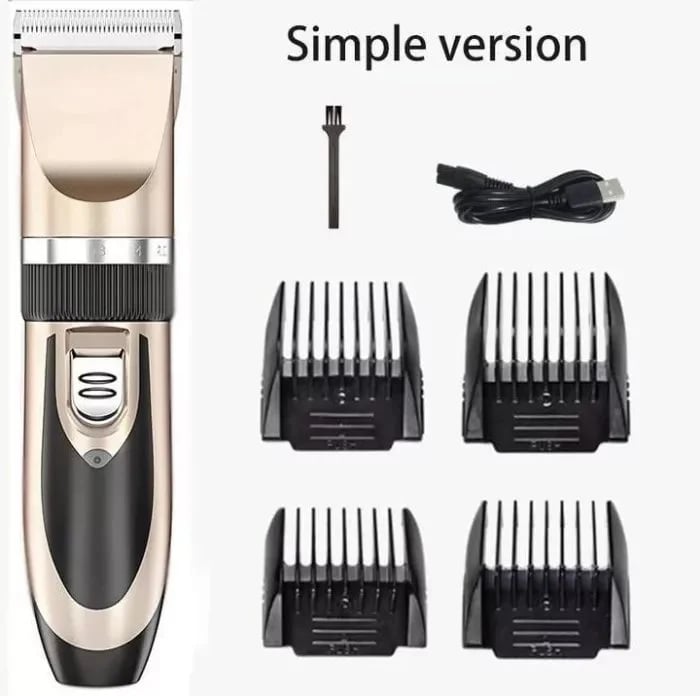 BowLift | Quiet design, professional pet hair clippers