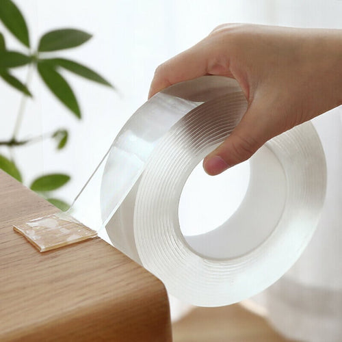 Nano double-sided adhesive tape for home & office | Bowlift
