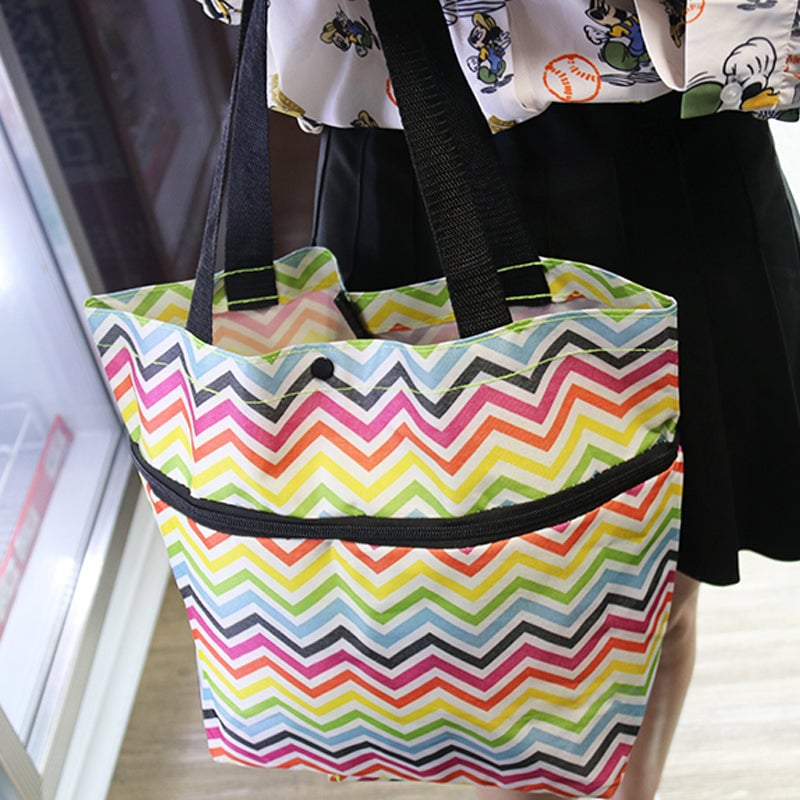 TurboTote Rolling Bag — Shopping without pain, with space for a lifetime! | Bowlift